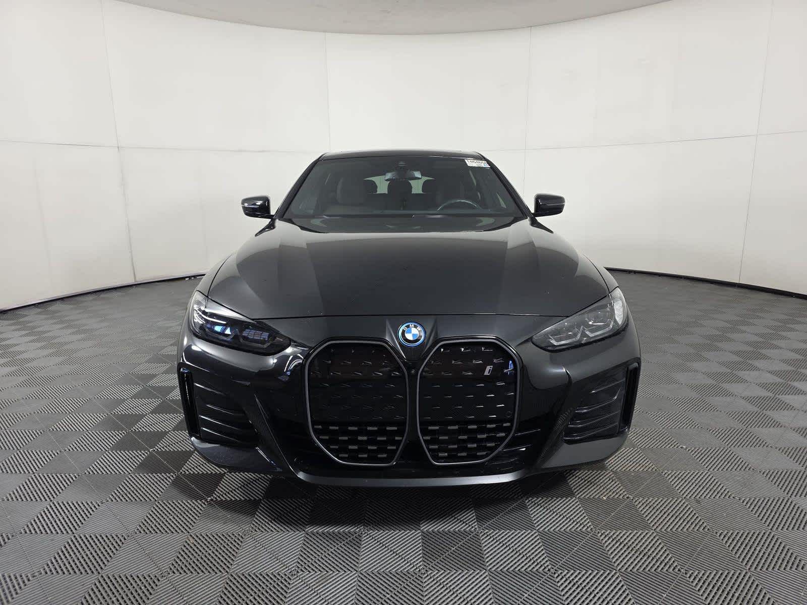 Used 2023 BMW i4 40 with VIN WBY73AW09PFR24252 for sale in Elk Grove, CA