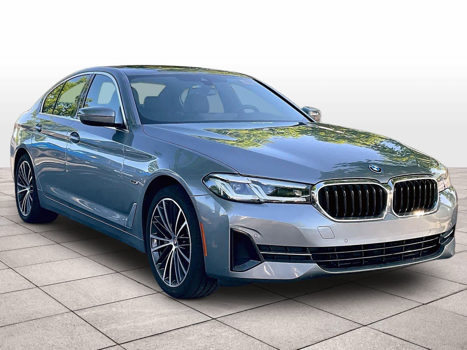 Used 2023 BMW 5 Series 530e with VIN WBA13AG05PCM67993 for sale in Elk Grove, CA