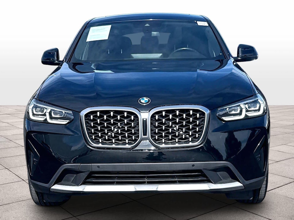 Used 2023 BMW X4 xDrive30i xDrive30i Sports Activity Coupe