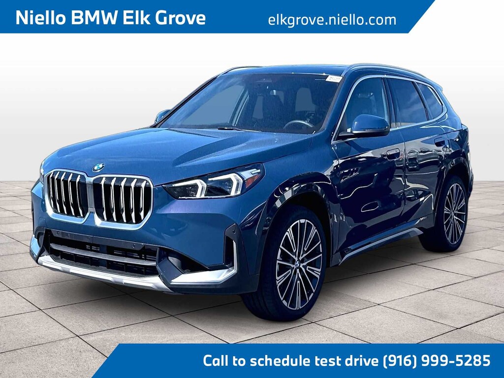 New 2026 BMW X1 xDrive28i xDrive28i Sports Activity Vehicle