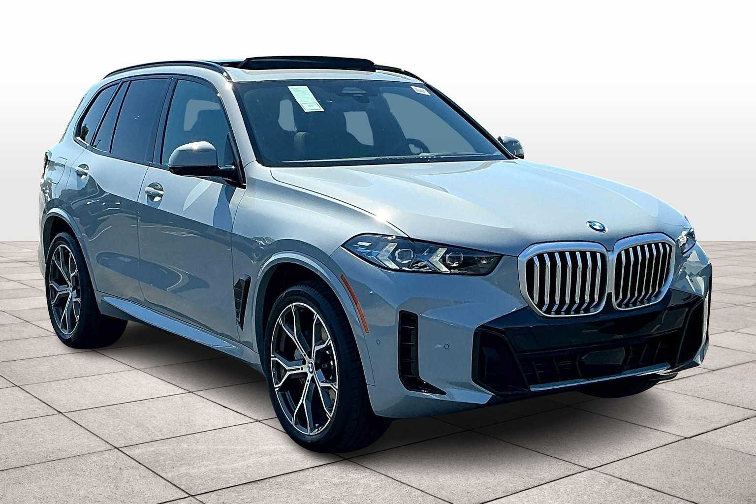 2026 Bmw X5 xDrive40i photo 2