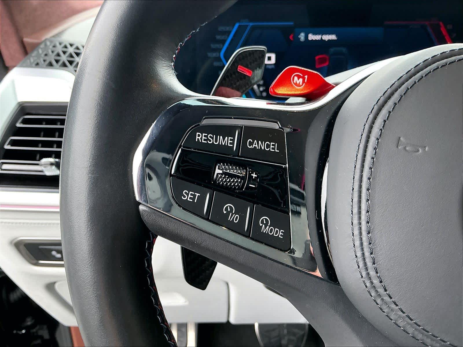 2025 BMW XM Base - Photo 18