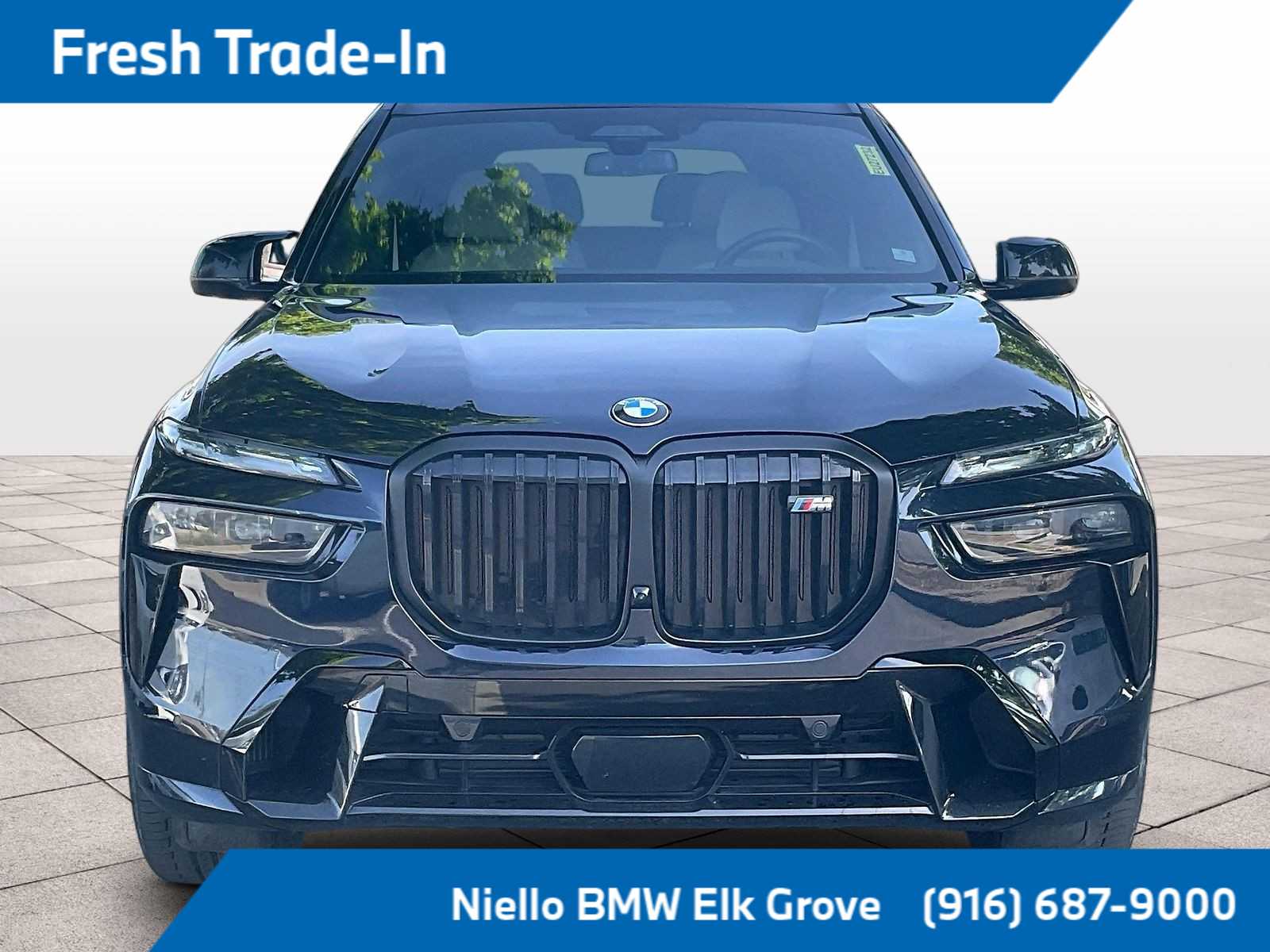2024 BMW X7 M60i M60i photo 2