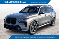 2026 BMW X7 xDrive40i Sports Activity Vehicle