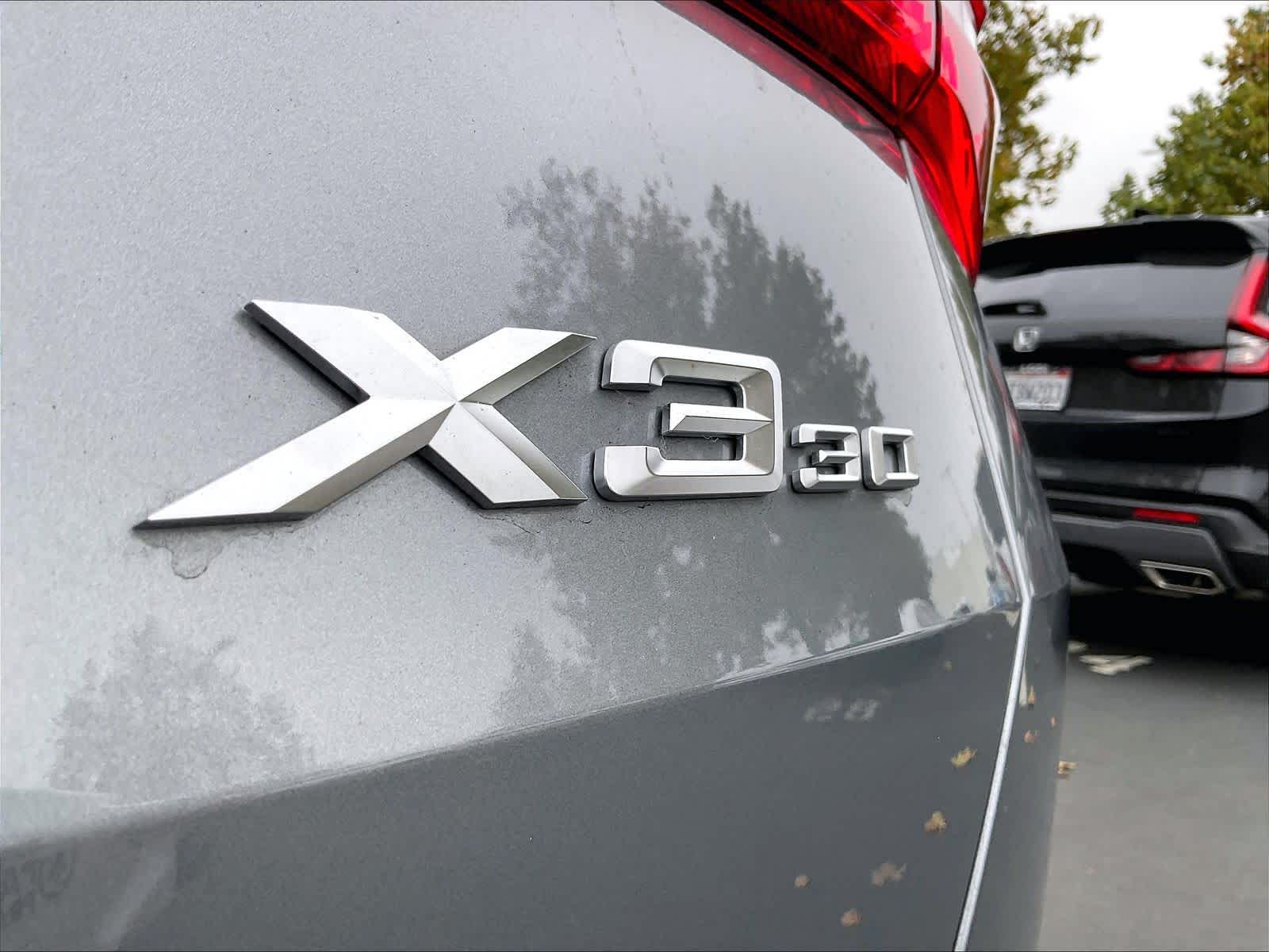 2025 BMW X3 30 - Photo 9