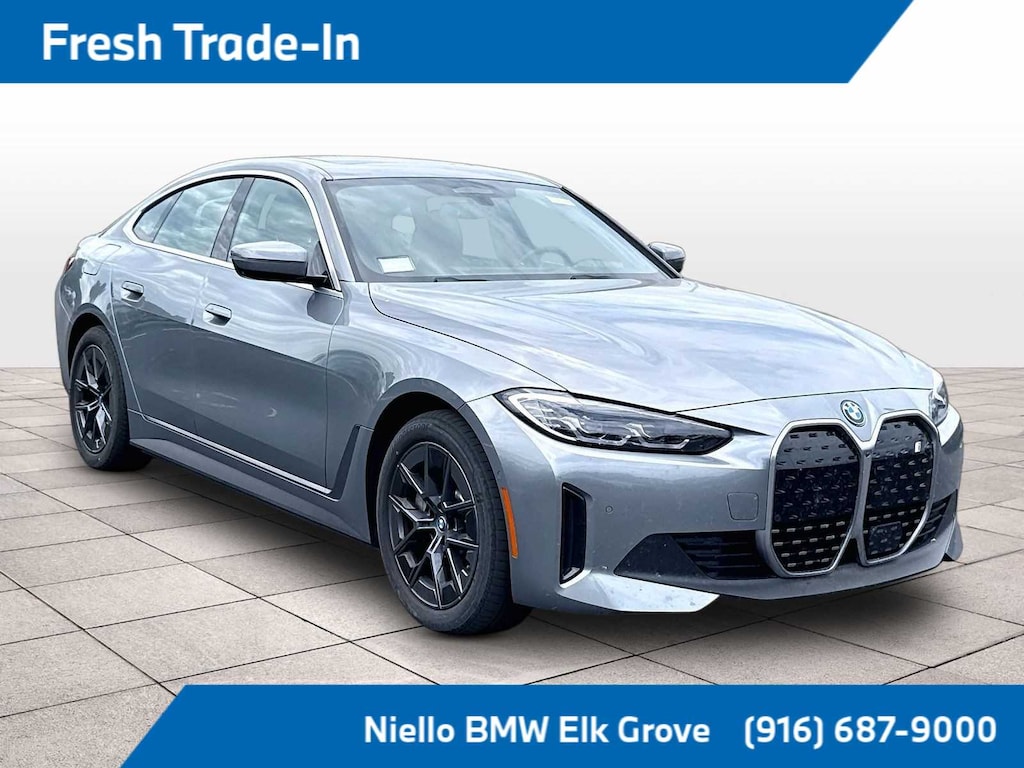 Used 2024 BMW i4 eDrive35 eDrive35 Gran Coupe