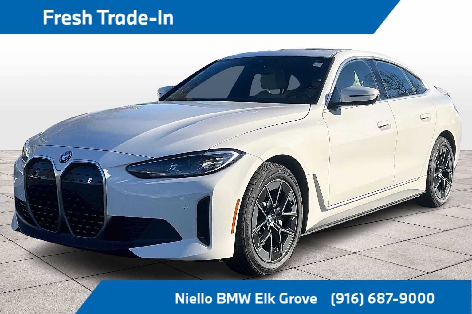 2023 BMW i4 35's photo