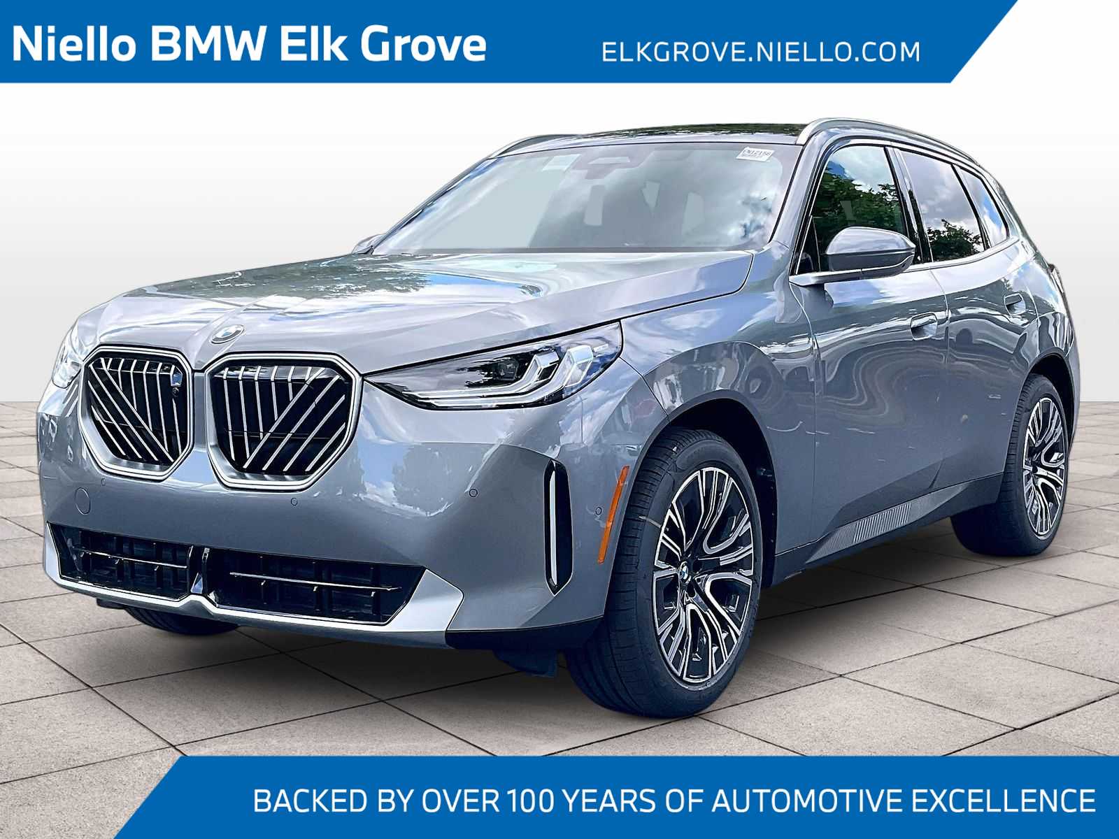 2026 BMW X3 30 XDRIVE's photo