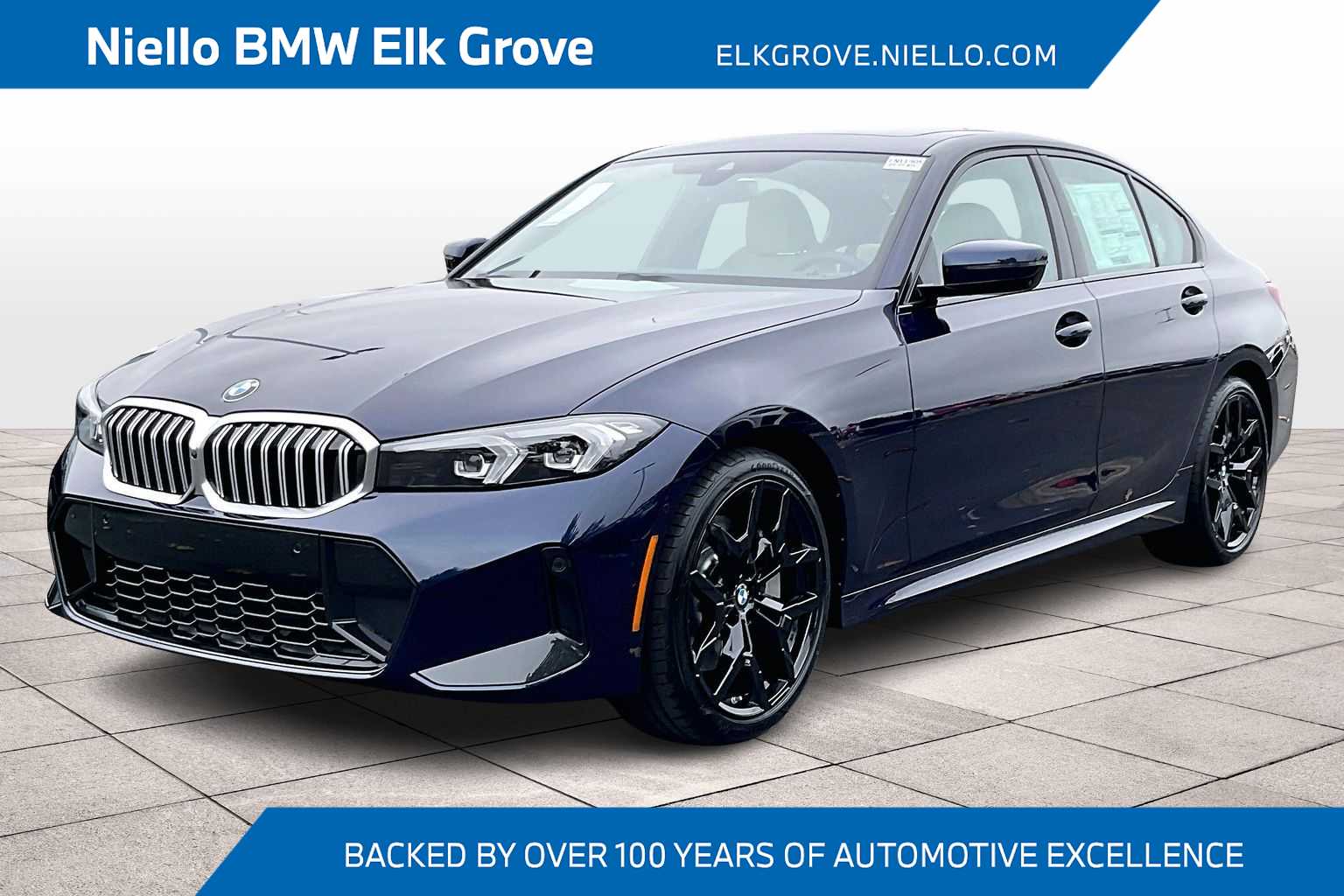 2026 BMW 3 Series 330i's photo