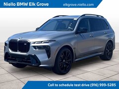 2027 BMW X7 M60i Sports Activity Vehicle