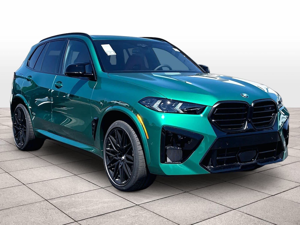 New 2026 BMW X5 M Competition AWD