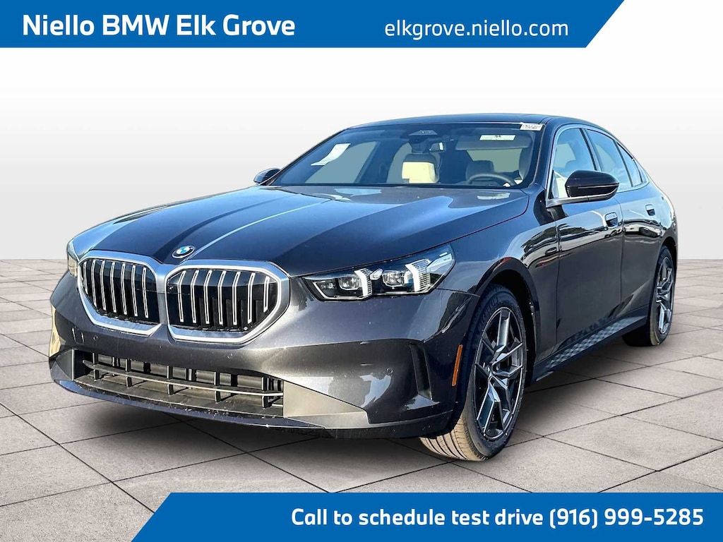 New 2027 BMW 530i 530i Sedan