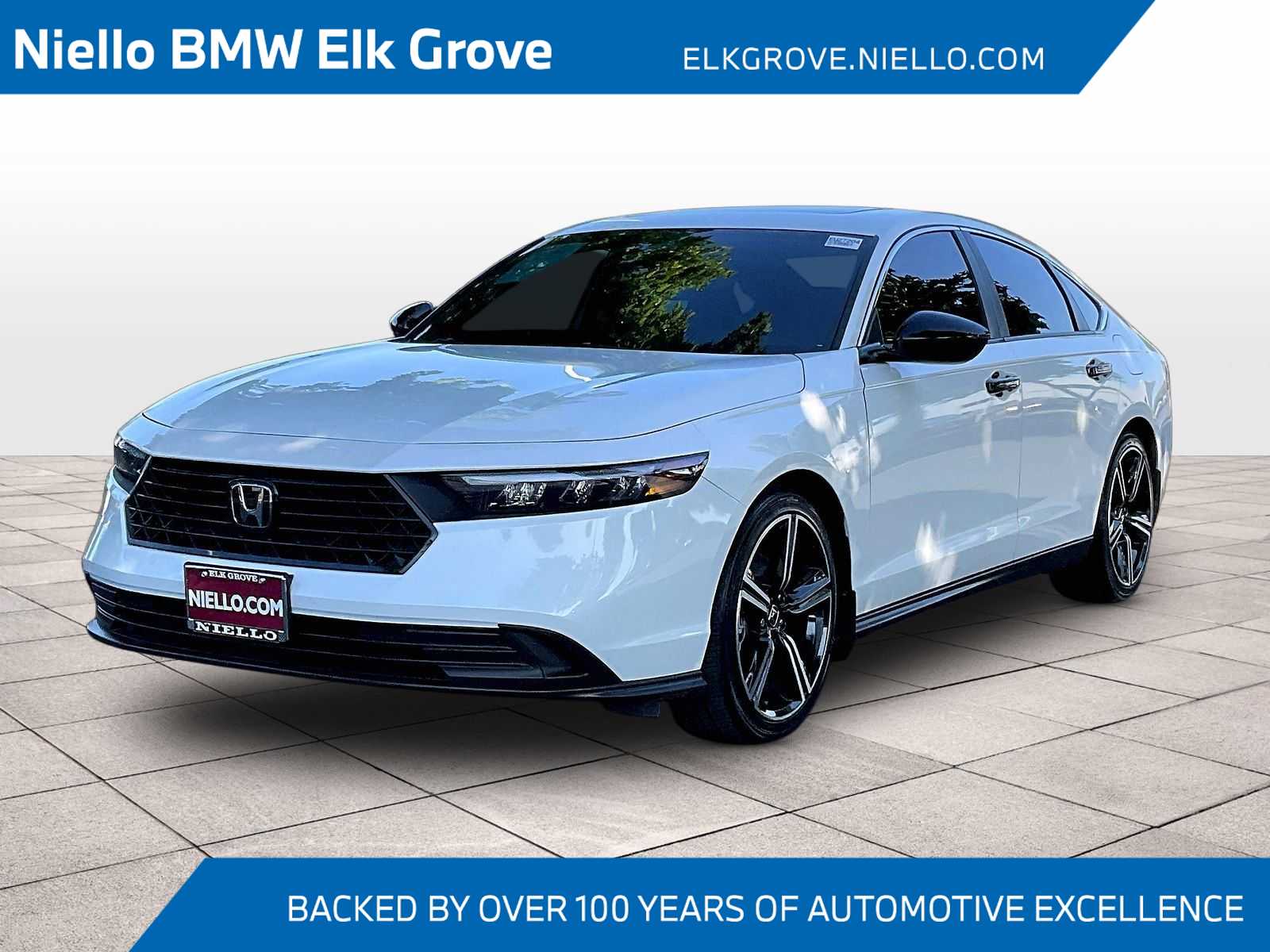 2025 Honda Accord