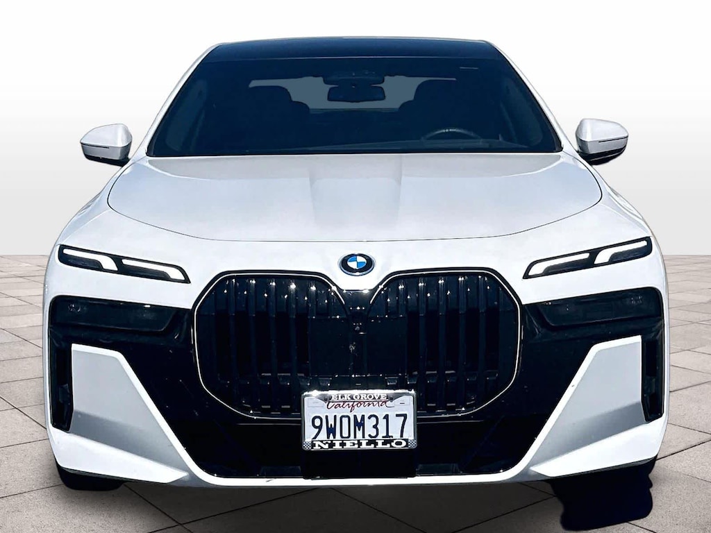 Used 2026 BMW 750e xDrive 750e xDrive Plug-In Hybrid