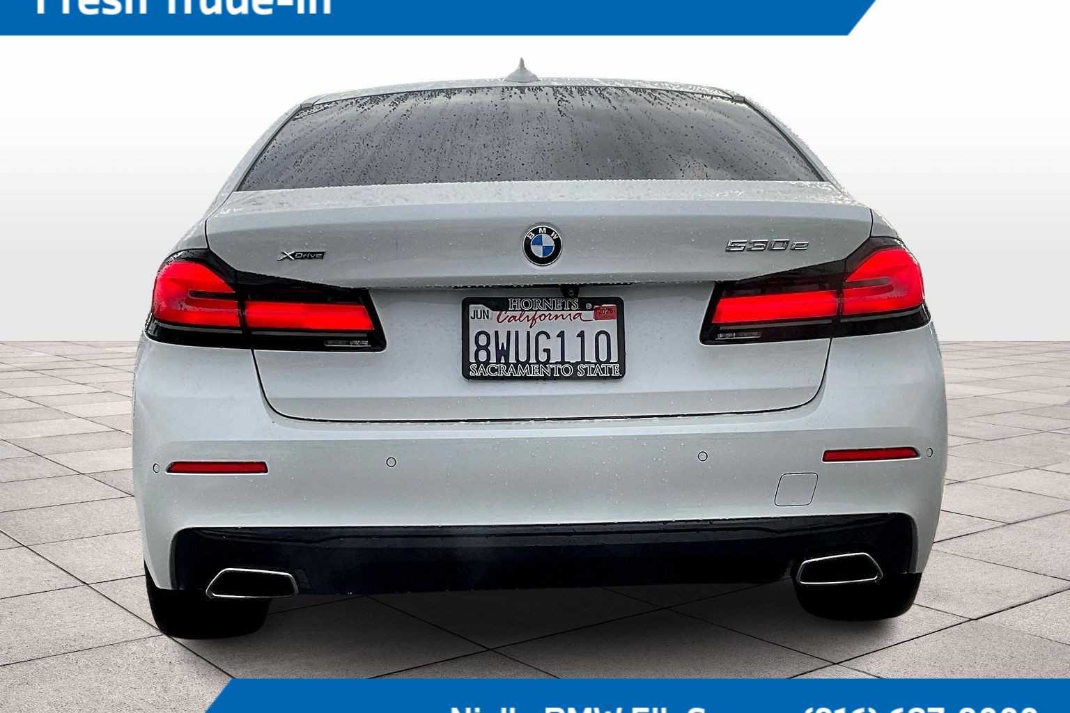 2021 Bmw 530e 530xe photo 4