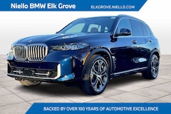 2026 BMW X5 xDrive50e Plug-In Hybrid