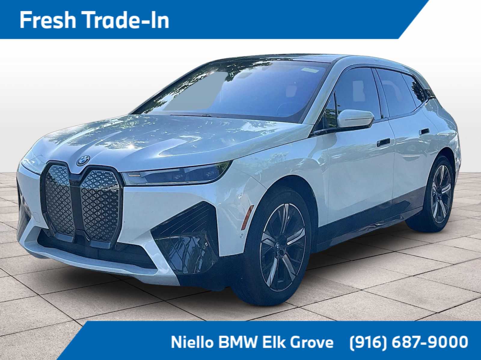 2023 BMW iX xDrive50's photo