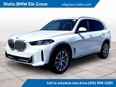 2026 BMW X5 PHEV xDrive50e Plug-In Hybrid
