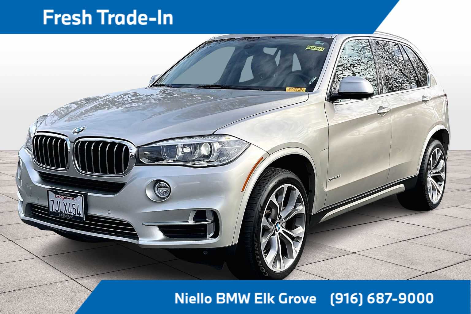 2015 BMW X5 xDrive35i