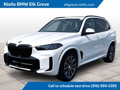 2026 BMW X5 PHEV xDrive50e Plug-In Hybrid