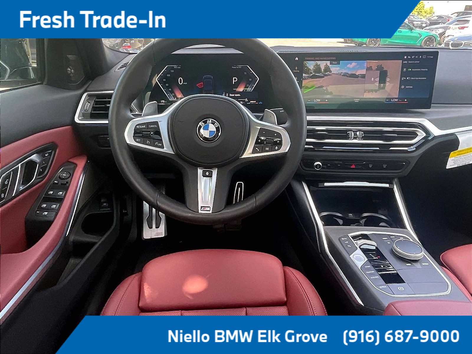 2023 BMW M340i xDrive M340i xDrive photo 4