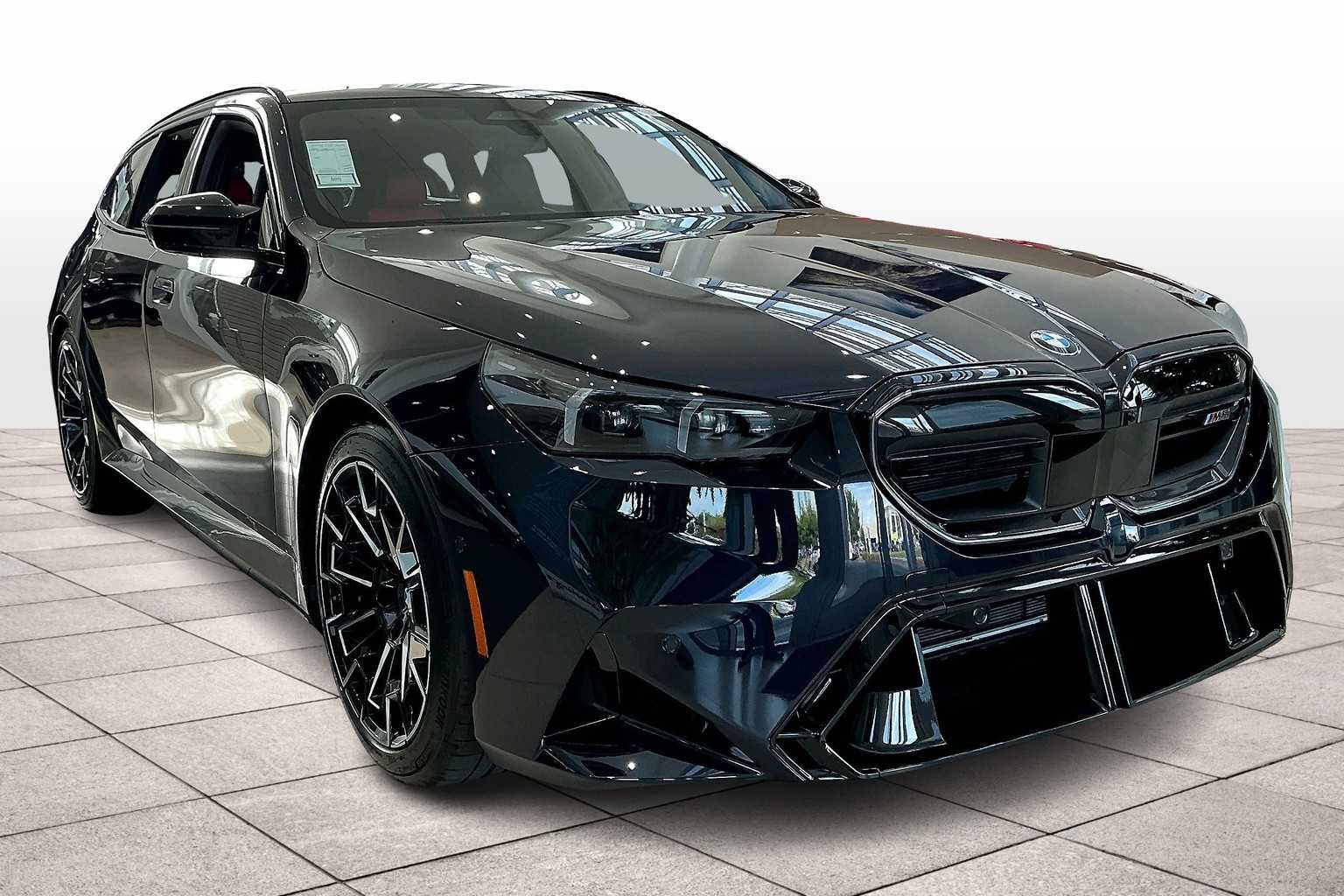 2026 Bmw M5 5 Touring photo 2