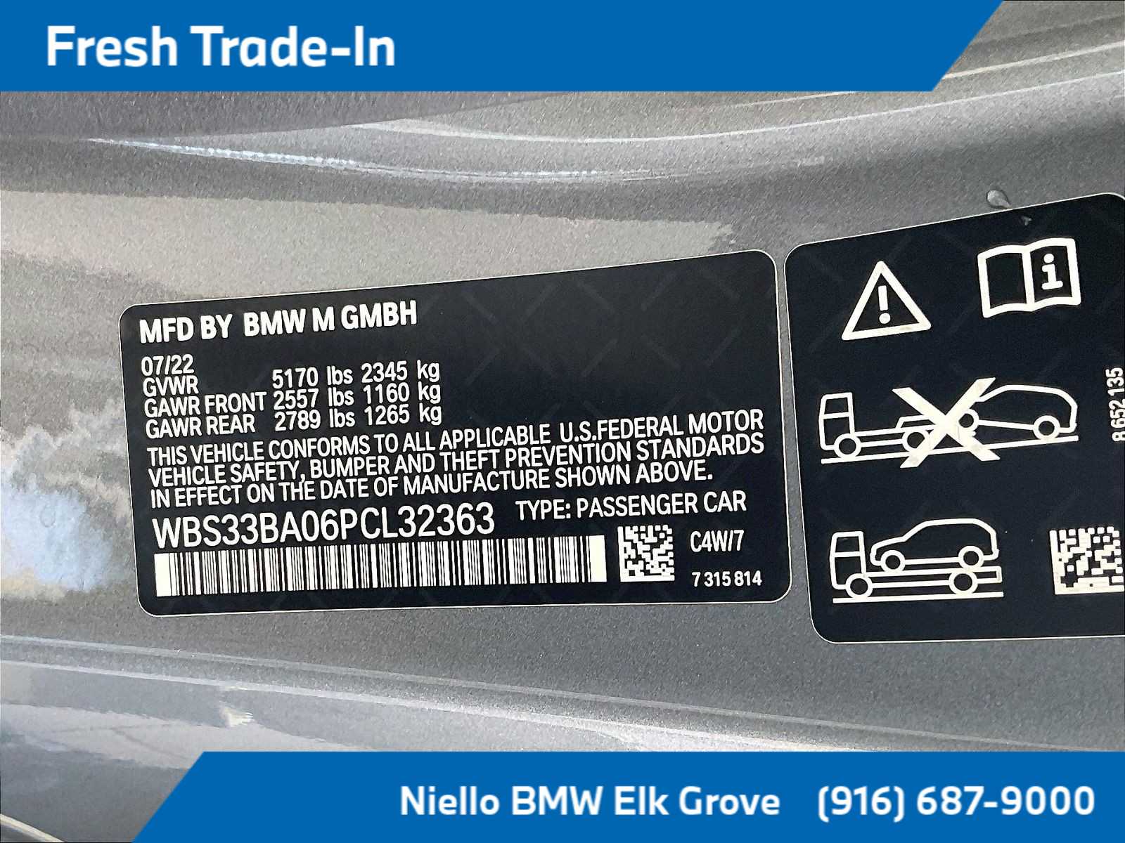 2023 BMW M4 Convertible Base - Photo 32