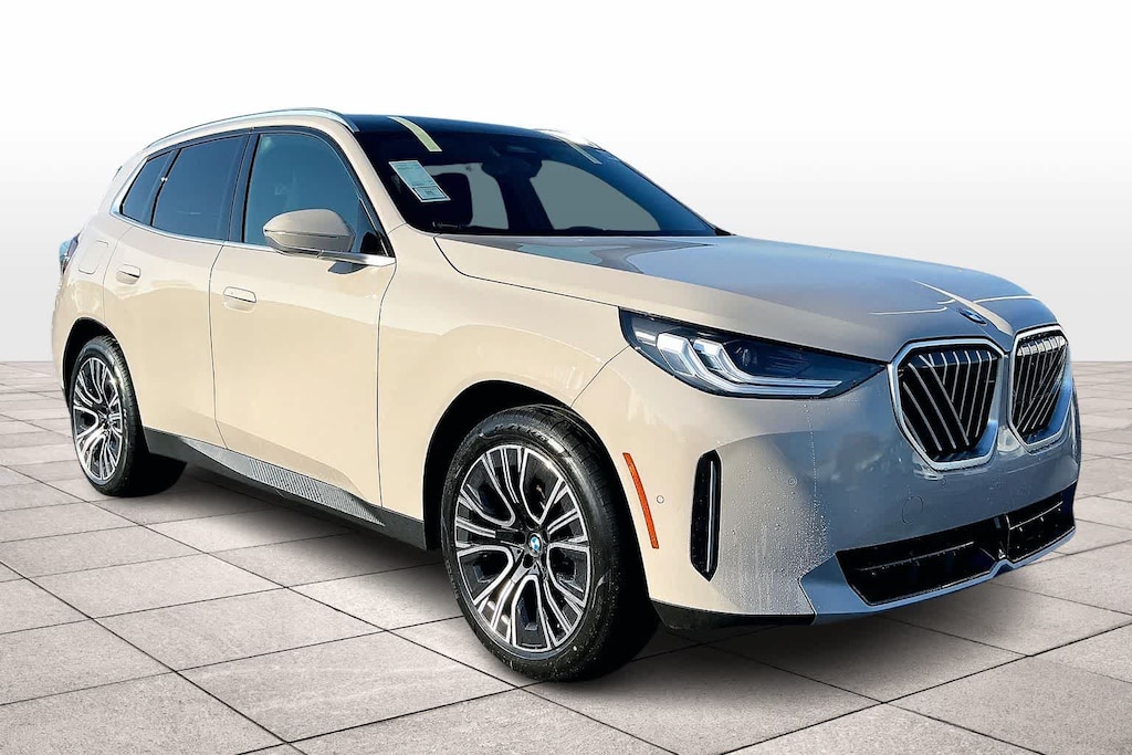 New 2026 BMW X3 30 xDrive Sports Activity Vehicle