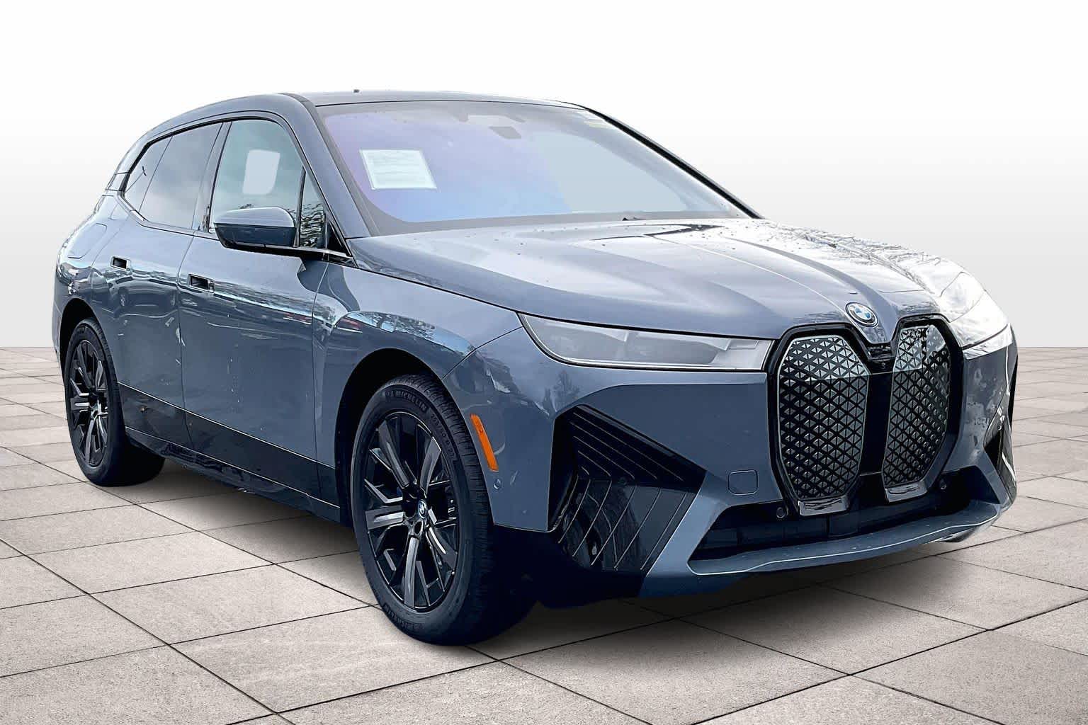 Used 2025 BMW iX 50 with VIN WB523CF04SCT10349 for sale in Elk Grove, CA