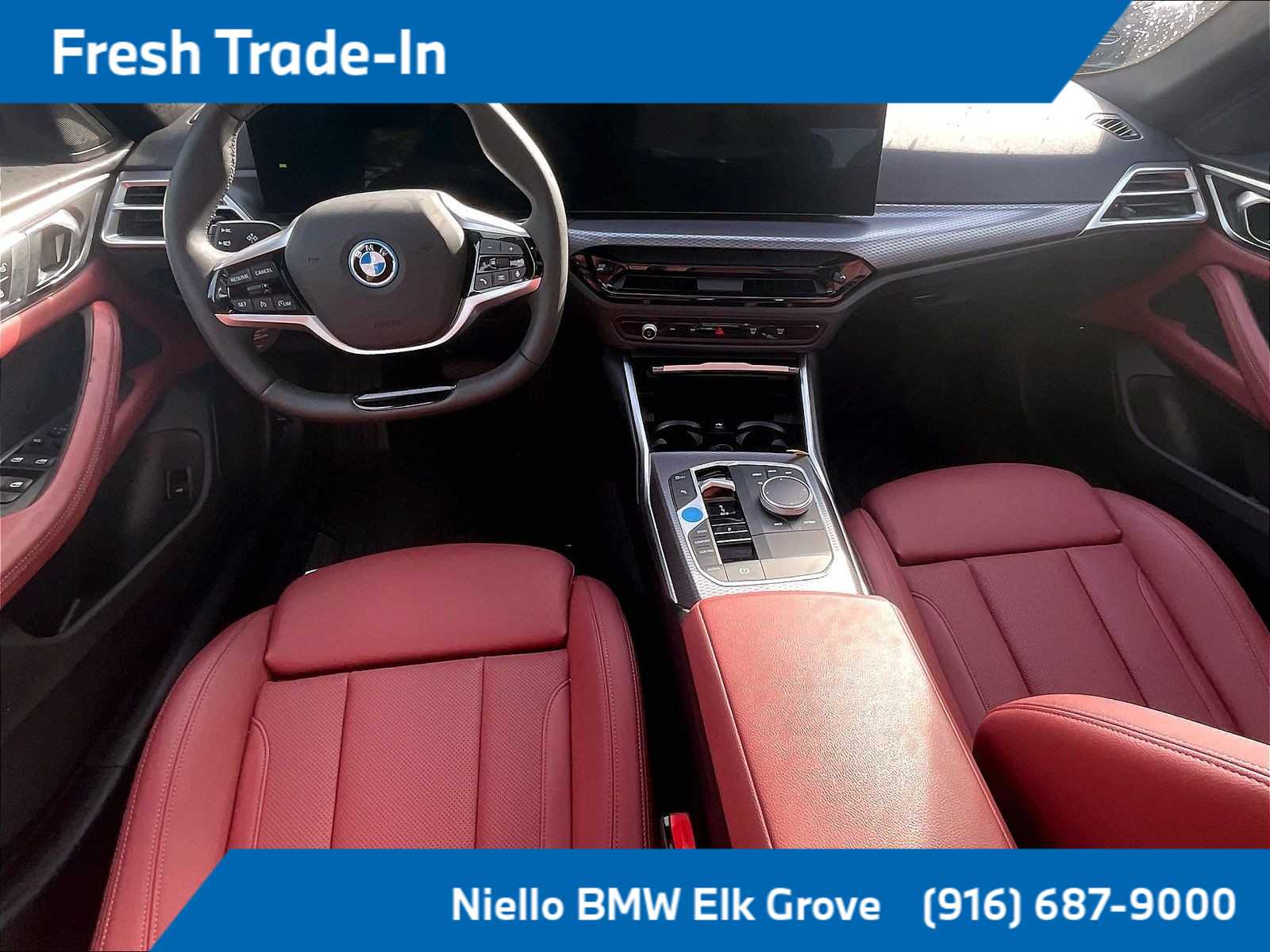 2025 BMW i4 eDrive40 eDrive40 photo 6