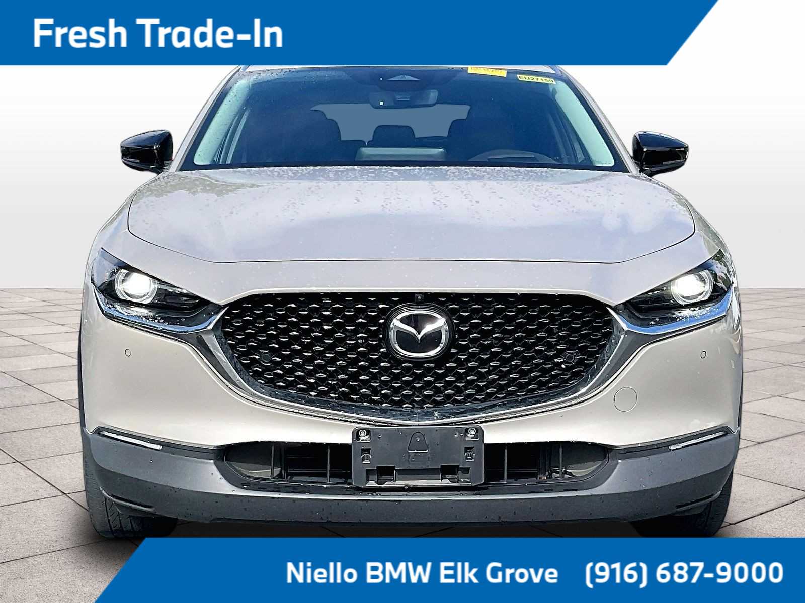 2024 Mazda CX-30 2.5 Turbo Premium Plus Package photo 2