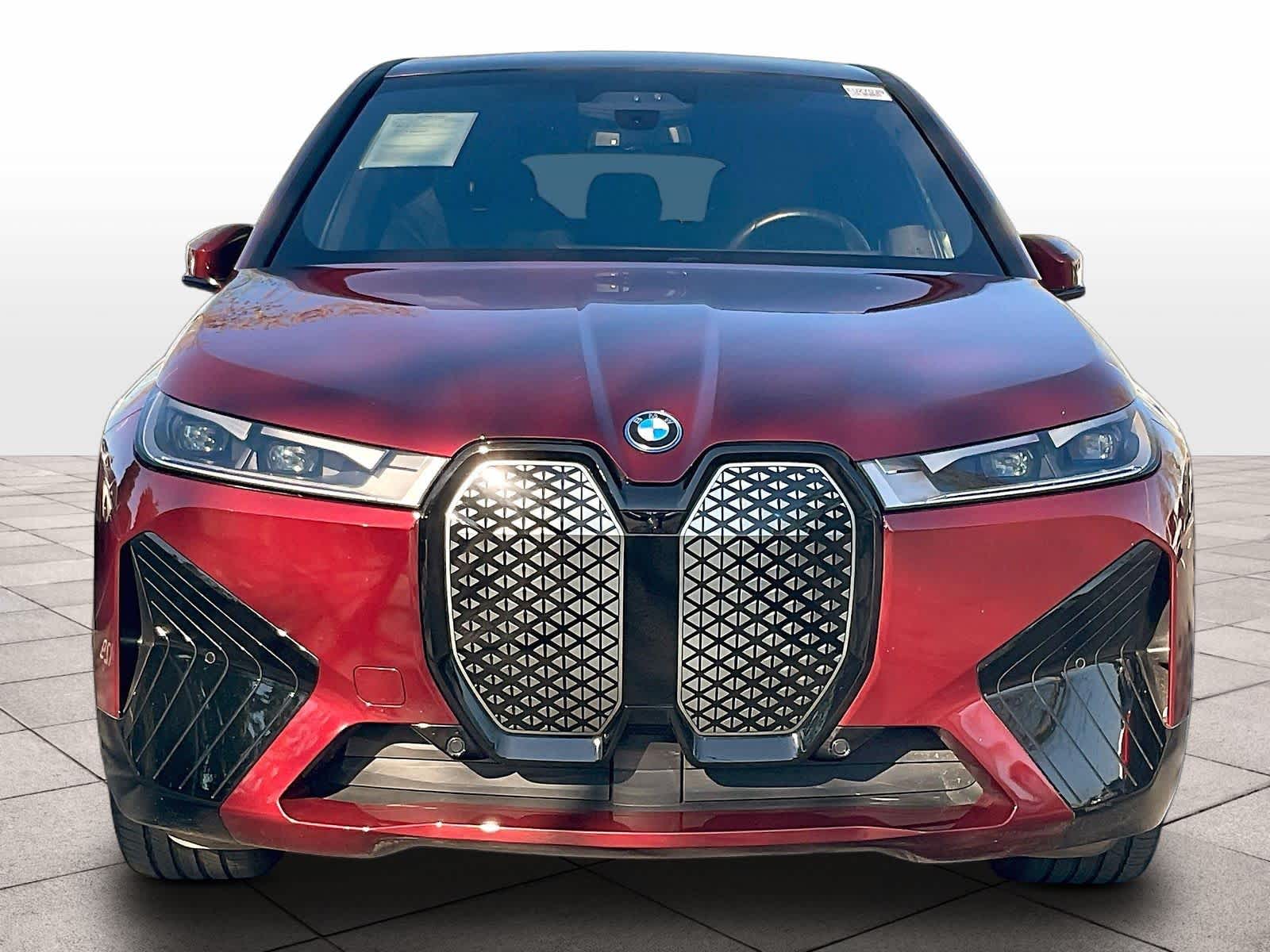 2025 BMW iX xDrive50 xDrive50 photo 2