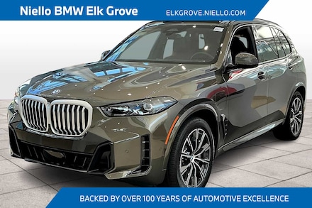 2026 BMW X5 xDrive50e Plug-In Hybrid