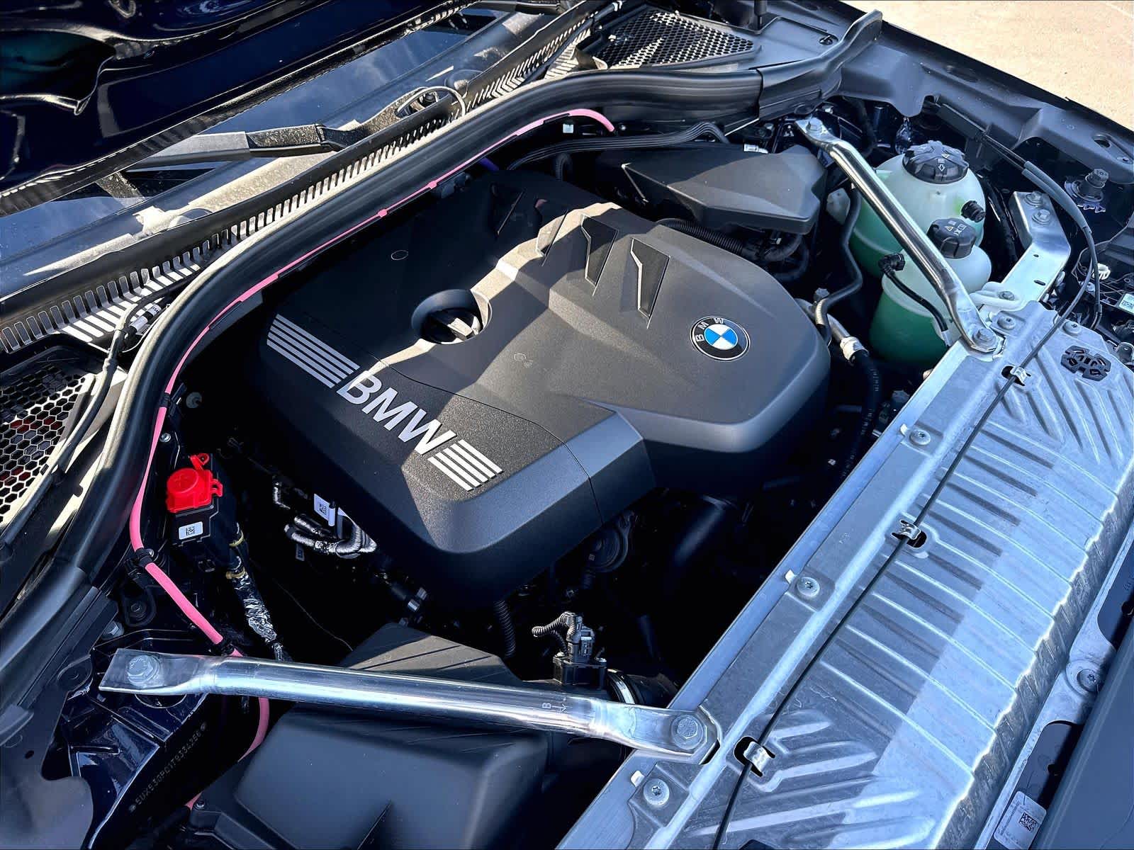2026 BMW X3 30 - Photo 31