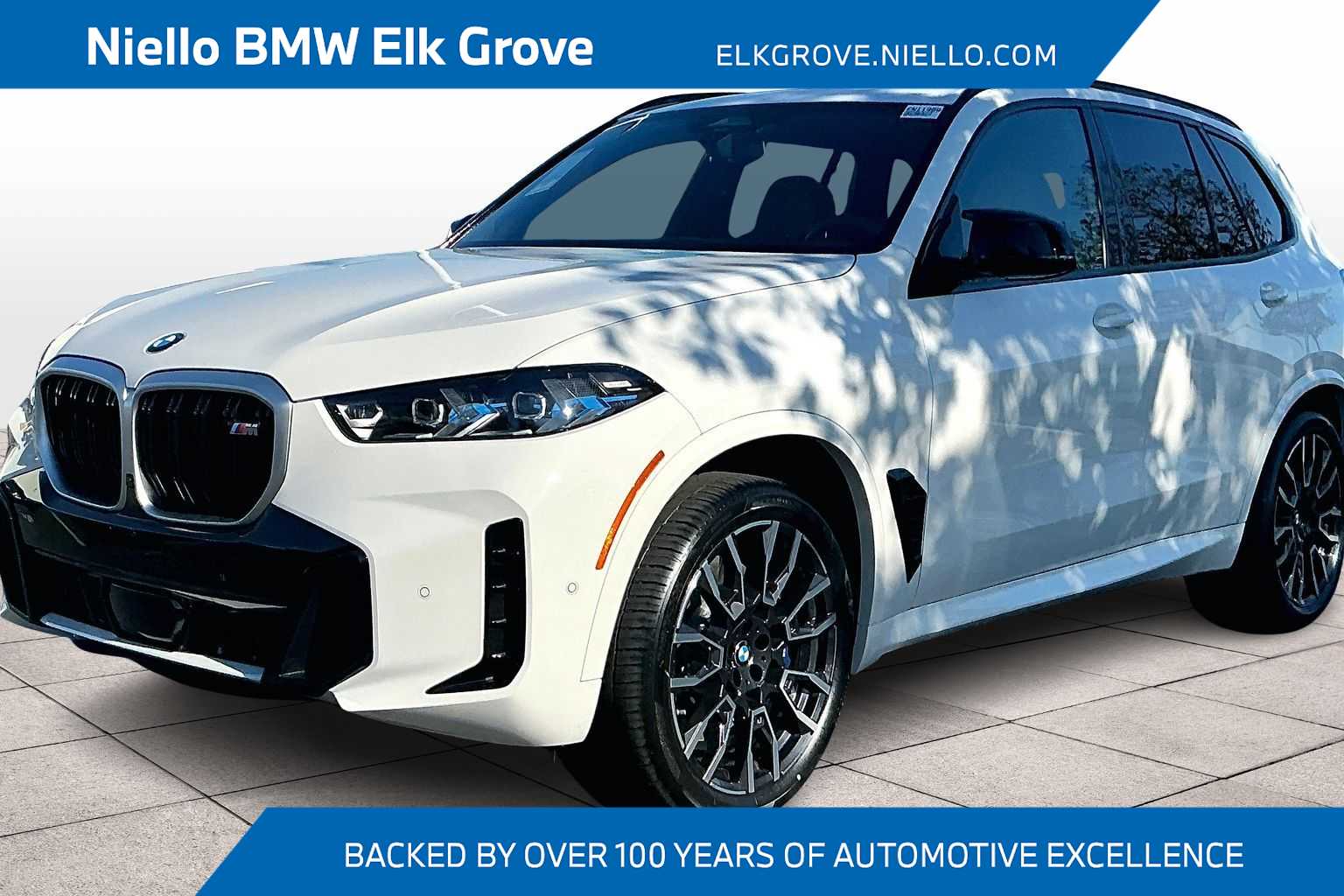 2026 BMW X5 Base's photo