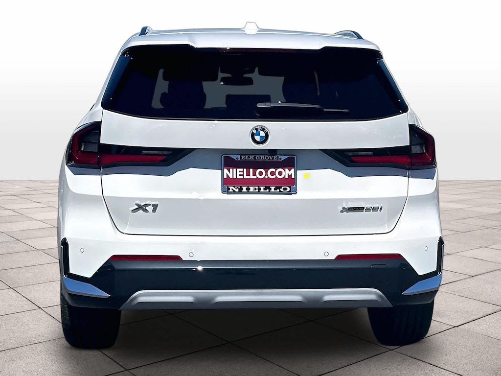 New 2026 BMW X1 xDrive28i Sports Activity Vehicle