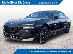 2026 BMW 750e xDrive Plug-In Hybrid