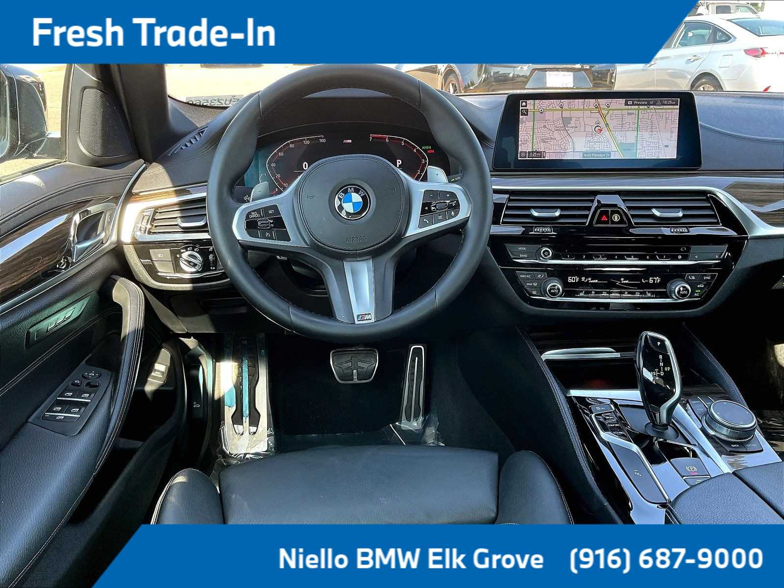 2020 BMW 530i 530i photo 4