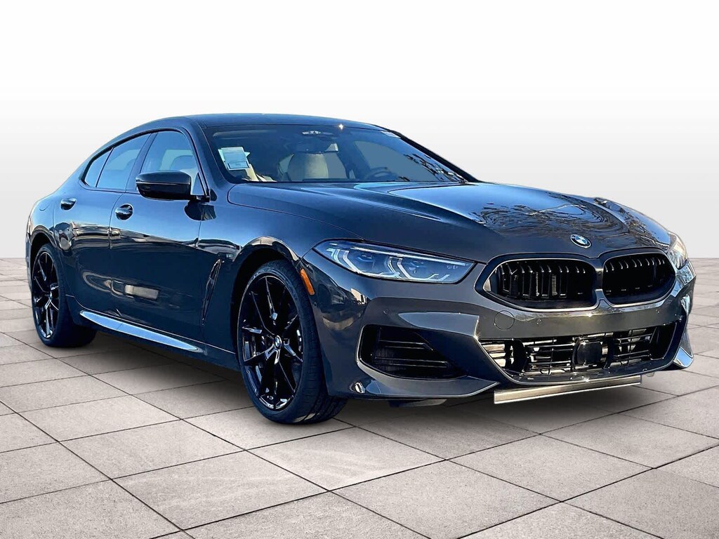 New 2026 BMW 840i 840i Gran Coupe