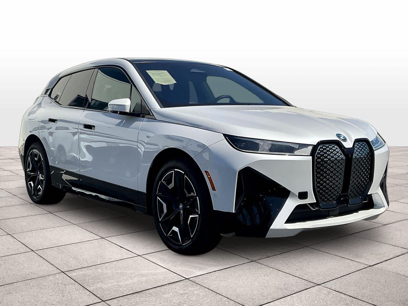 Used 2025 BMW iX 50 with VIN WB523CF00SCU16717 for sale in Elk Grove, CA