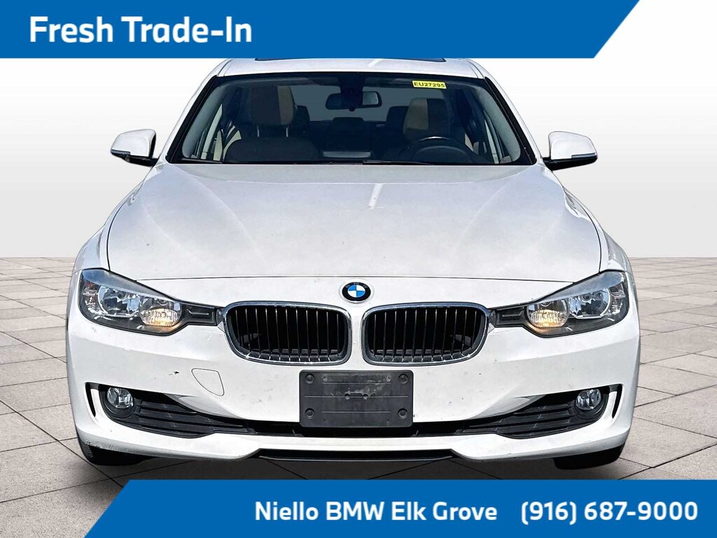 Used 2015 BMW 320i 320i Sdn RWD