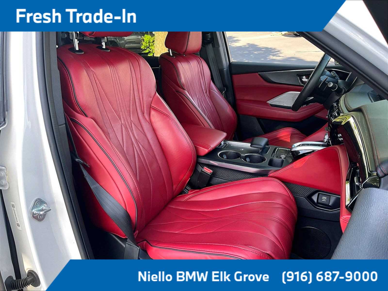 2023 Acura MDX Type S w/Advance Package photo 6