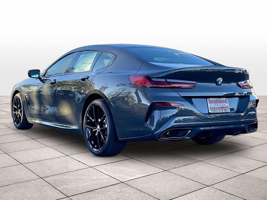 New 2026 BMW 840i 840i Gran Coupe