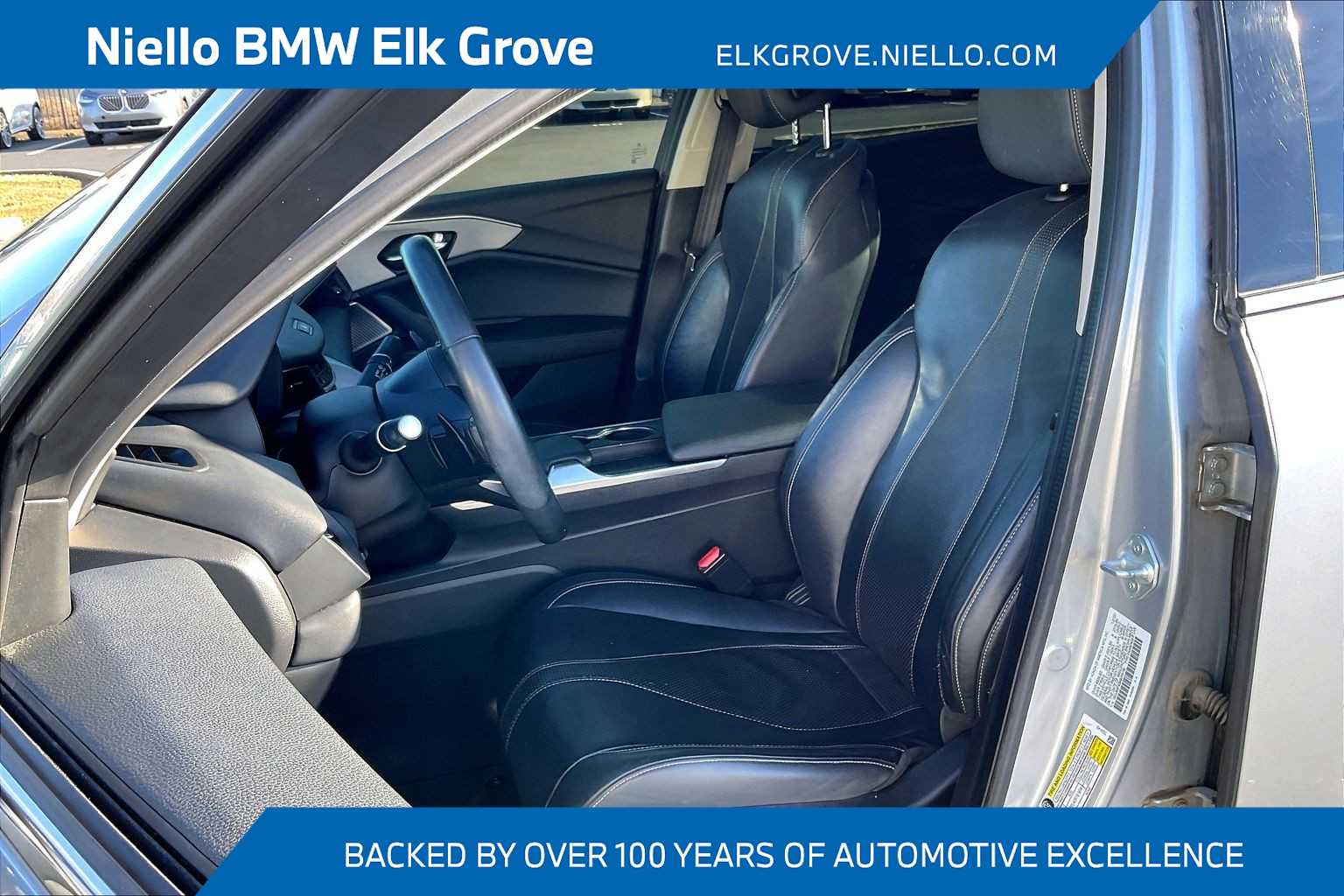 2021 Acura TLX Technology Package's photo