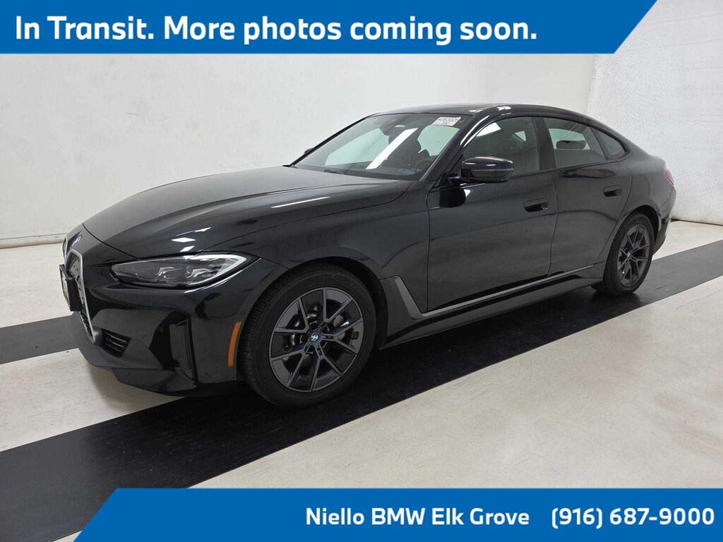 Used 2023 BMW i4 eDrive40 eDrive40 Gran Coupe