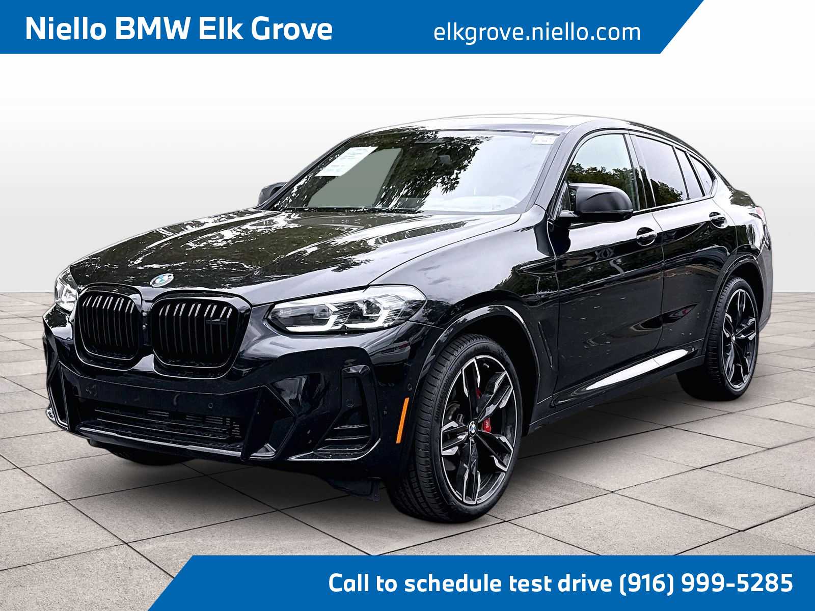 2023 BMW X4