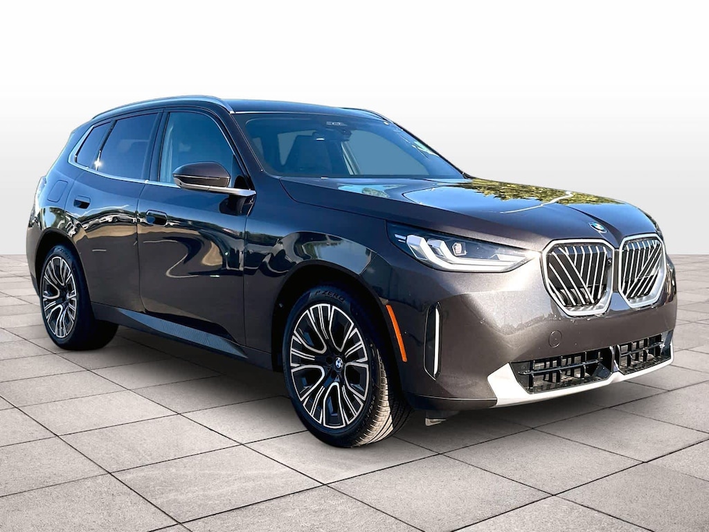 New 2026 BMW X3 30 xDrive 30 xDrive Sports Activity Vehicle