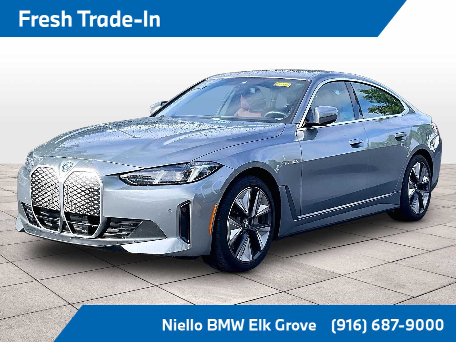 2025 BMW i4 eDrive40 eDrive40 photo 1