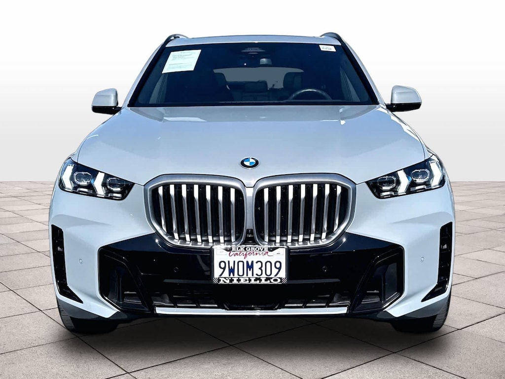 Used 2026 BMW X5 xDrive40i xDrive40i Sports Activity Vehicle