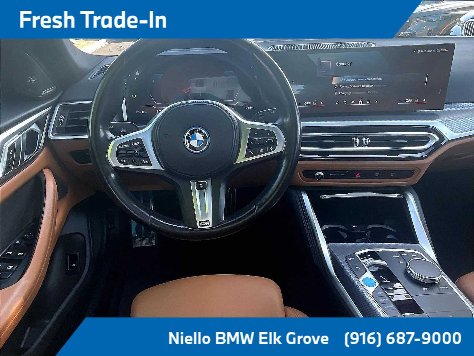 2024 BMW i4 eDrive35 eDrive35 photo 4
